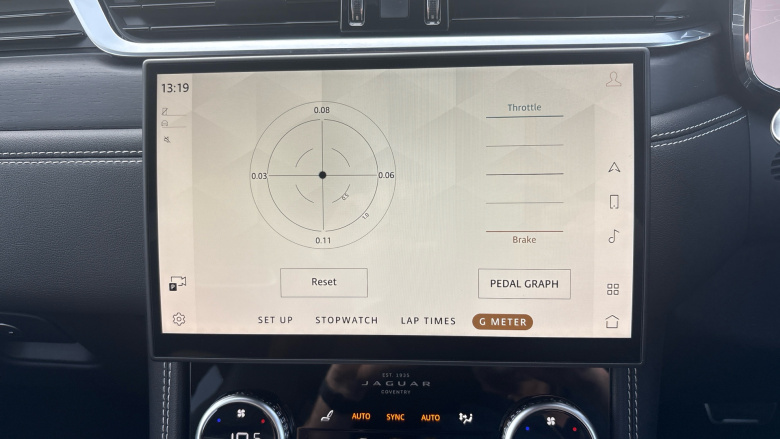 Jaguar F-Pace 2.0 D200 R-Dynamic HSE Black 5dr Auto AWD Diesel Estate